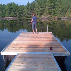 Contact Docks by Trucks Plus